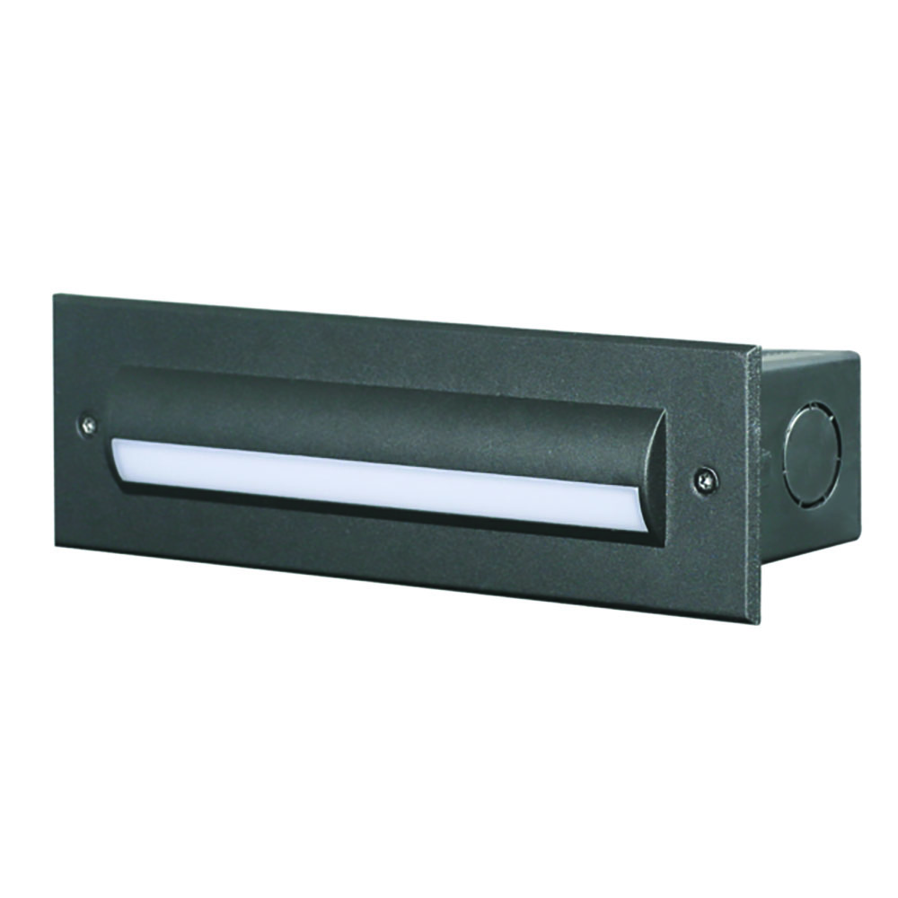 Other view of SAL SE7141WW/BK LED Recessed Wall Luminaire - Slot IP65 3000K - Black