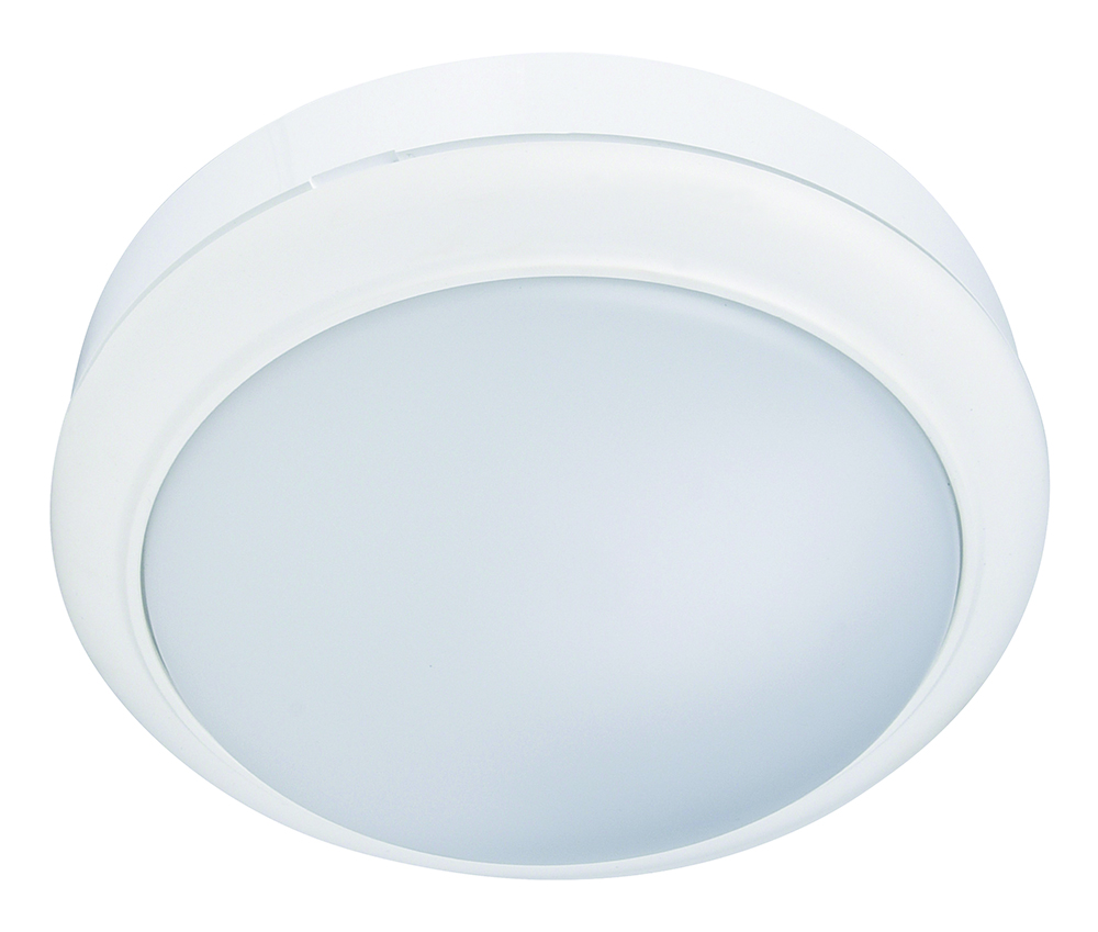 Other view of SAL IP65 SL7272CW/WH LED Bunker Round - 15W - 4000K- White