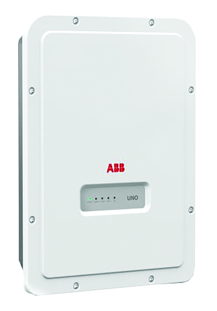 Other view of ABB 3P22990S100A Solar Single-phase String Inverter - UNO-DM-4.0-TL-PLUS-SB-Q - 4000W AC