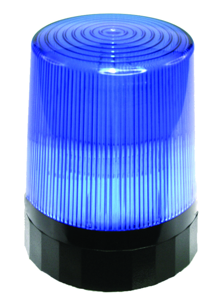 Other view of Mechtric 72XLT5110B Xenon Strobe - LT 110Vac 5W - Blue