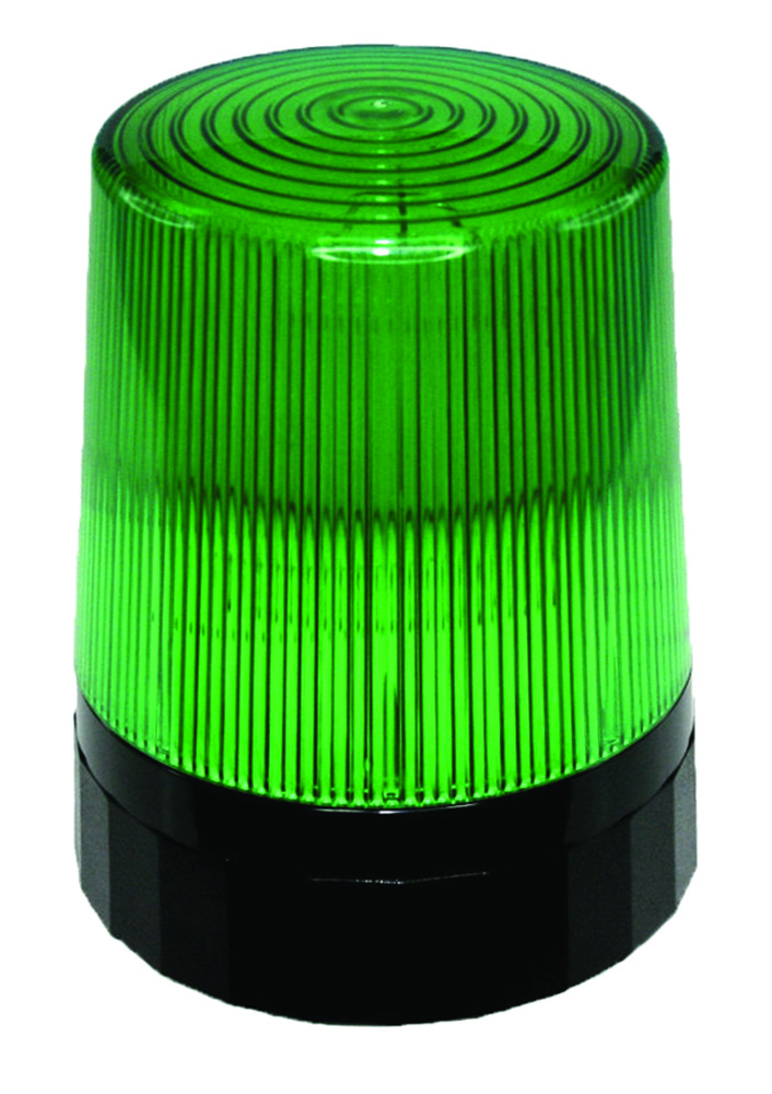Other view of Mechtric 72XLT5110G Xenon Strobe - LT 110Vac 5W - Green