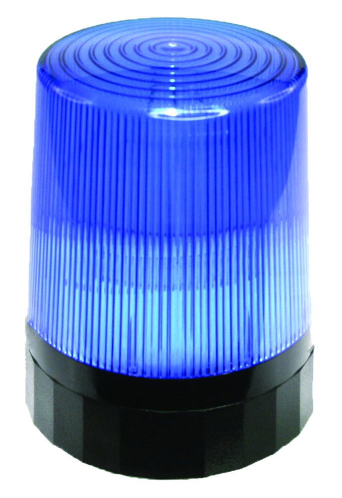Other view of Mechtric 72XLT5230B Xenon Strobe - LT 240Vac 5W - Blue