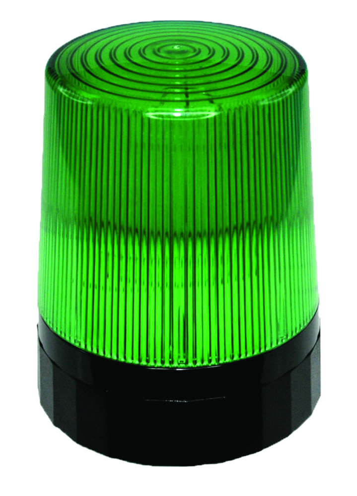 Other view of Mechtric 72XLT5230G Xenon Strobe - LT 240Vac 5W - Green