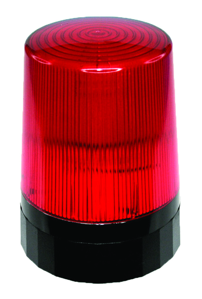 Other view of Mechtric 72XLT5230R Xenon Strobe - LT 240Vac 5W - Red