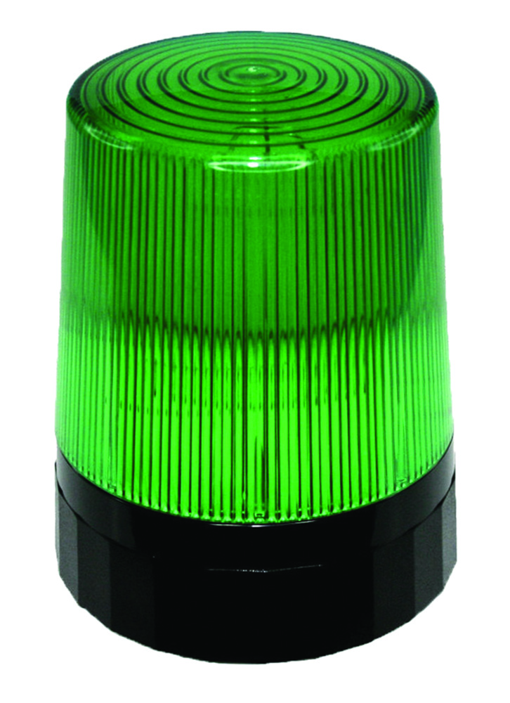 Other view of Mechtric 72XLT5MVG Xenon Strobe - LT 10-100Vdc 20-72Vac 5W - Green