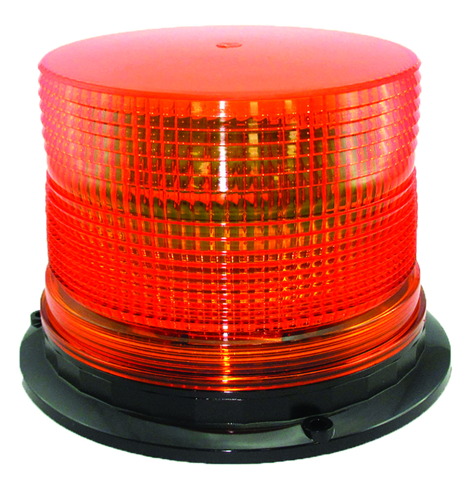 Other view of Mechtric 72XSL012A Xenon Strobe - S3 12-24VDC 8J - Amber