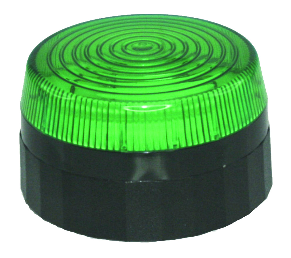 Other view of Mechtric 72XLP2110G Xenon Strobe - LP 110Vac 2W - Green