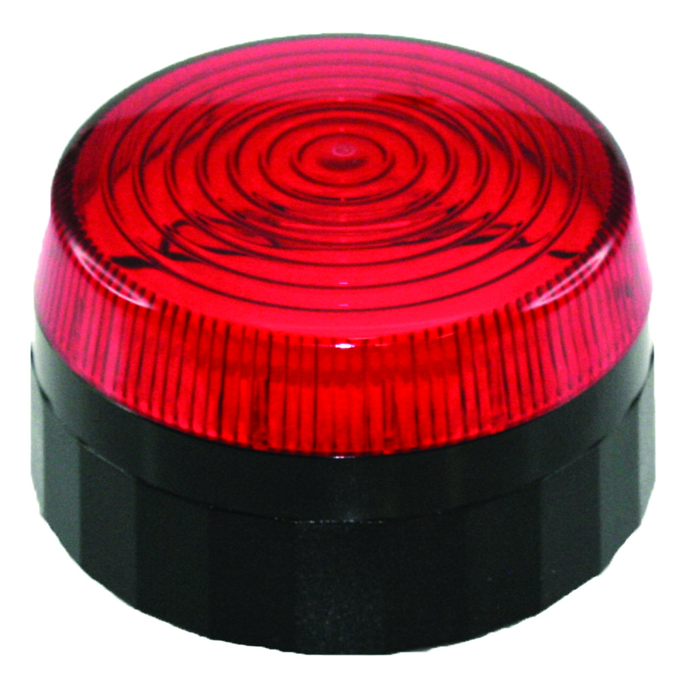Other view of Mechtric 72XLP2110R Xenon Strobe - LP 110Vac 2W - Red