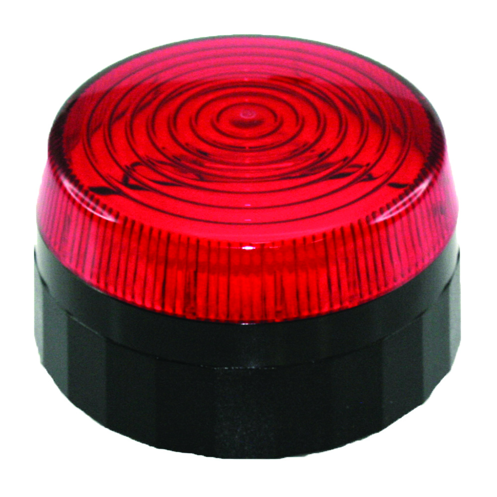 Other view of Mechtric 72XLP2230R Xenon Strobe - LP 230Vac 2W - Red