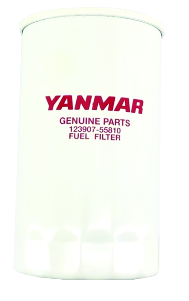 Other view of Yanmar 12390755810 Fuel Filter