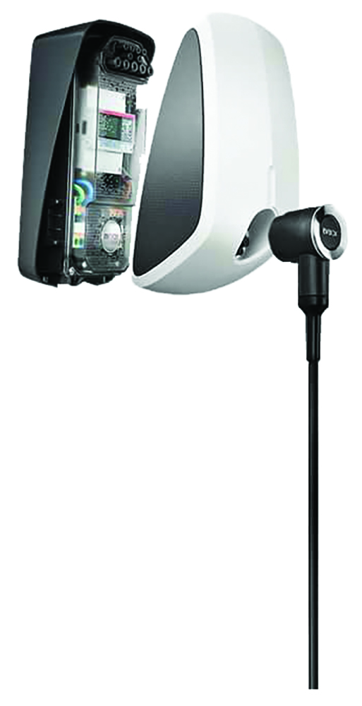 Other view of EVBOX Elvi E3320-WALLDOCKKWH-C.2 Electrical Vehicle Charger - Wall Dock with Cover