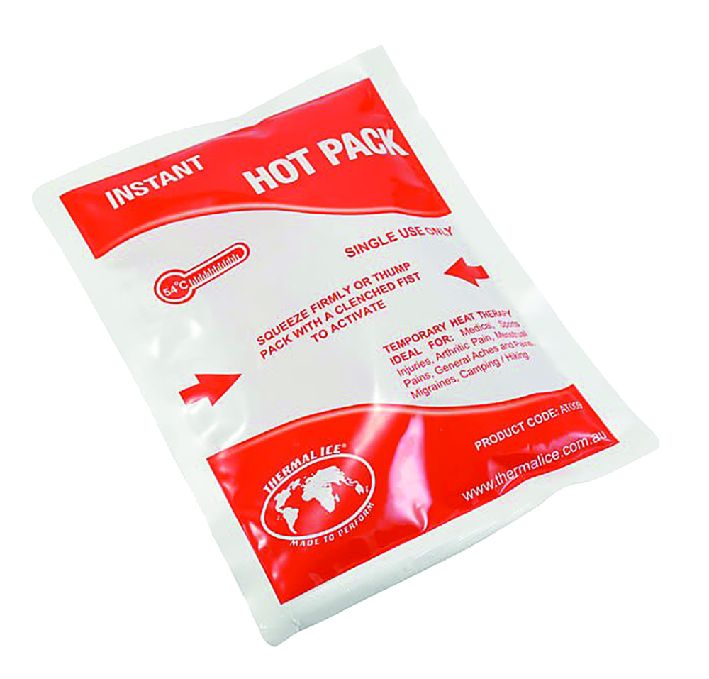 Other view of 99450 Hot Packs - Instant Disposale - 200mm x 150mm