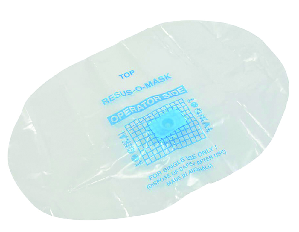 Other view of 99102 Face Shield - For CPR - Disposable Resuscitation