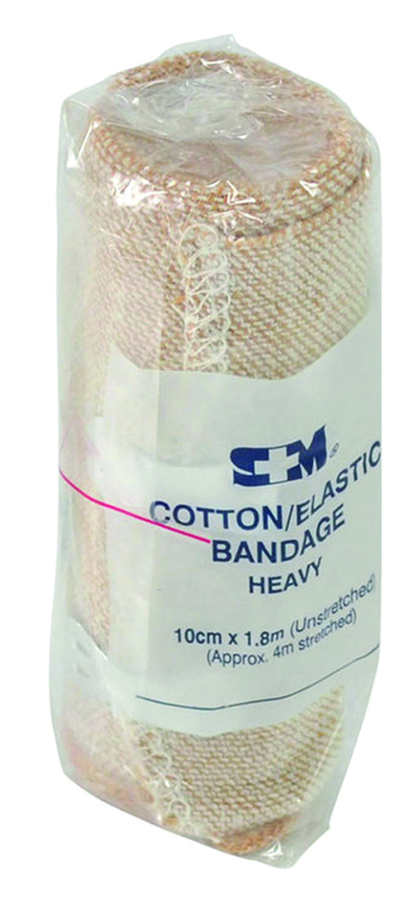 Other view of 43133 Bandage - Heavy Crepe - Medium Firm - 10 x 1.8m