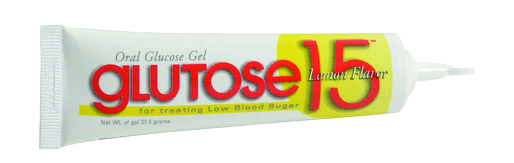 Other view of 400006 Glucose Gel Tubes - Oral - 15 37.5gm - Lemon