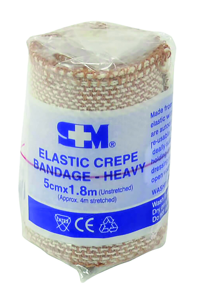 Other view of 4311 Bandage - Heavy Crepe - Medium Firm - 5cm X 1.8m
