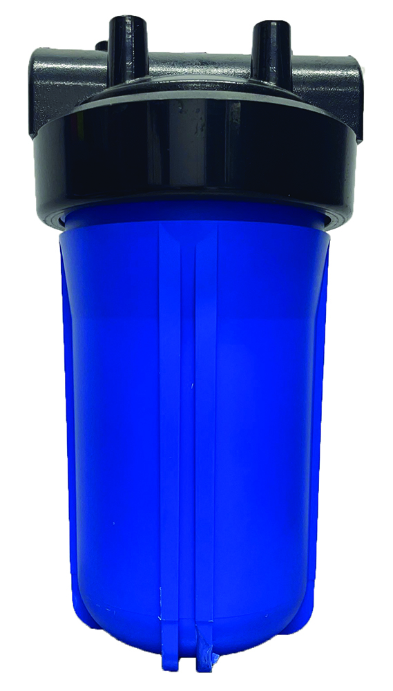 Other view of Saipol SAP-801 Series 10” Jumbo Water Filter Housing - 700 Kpa Pressure rating - AS3497 Compliant