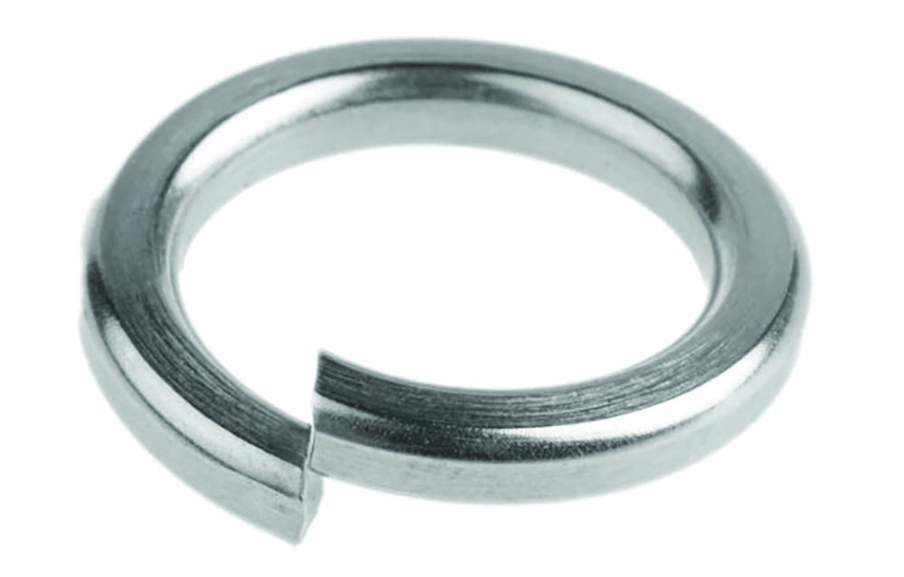 Other view of RS PRO 530-876 - Washer Spring - A2 Stainless Steel - M12
