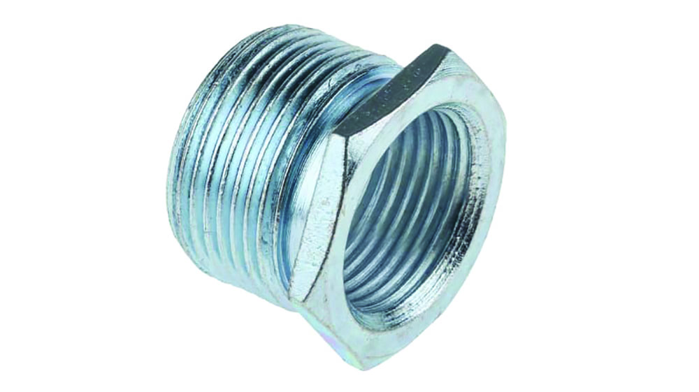 Other view of RS PRO 608-216 - Reducer Cable Conduit Fitting - 25mm Nominal Size