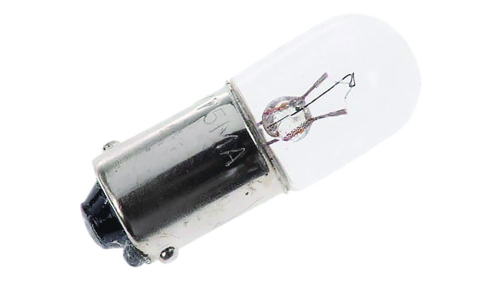 Other view of RS PRO 655-9536 - Indicator Light - BA9s - Clear - 6V - 75 Ma - 100h