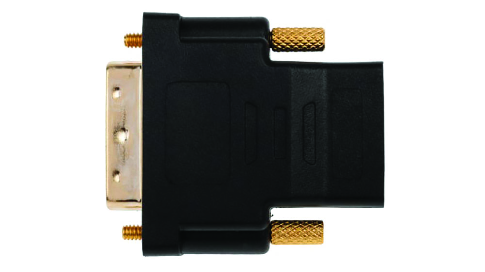 Other view of RS PRO 790-3928 - Network Adapter - DVI-D Male to DVI-HDMI Female