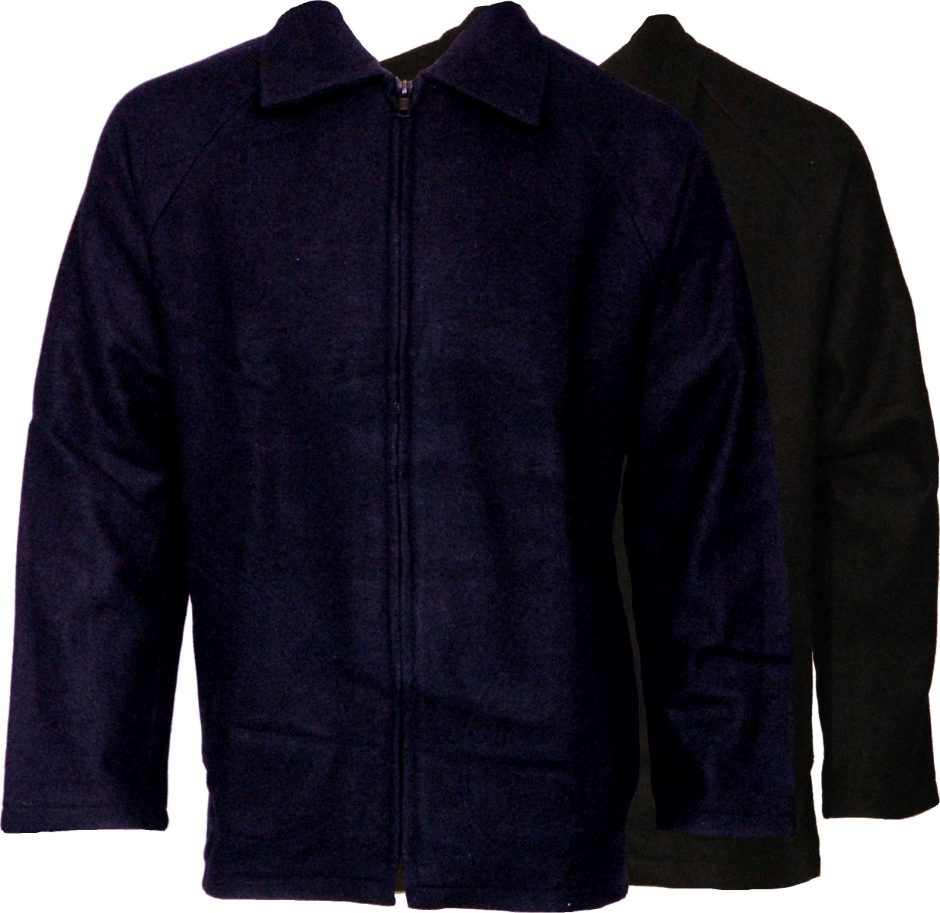 Other view of Barden & Euroa Clothing Company Barden Workwear Work Coat Jacket Comalco 06050 Navy 127