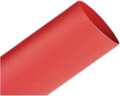 Other view of Engineering Supplies DWL6/2RED Heatshrink - Dual Wall - 6.0/2.0mm - 1.2m - Red