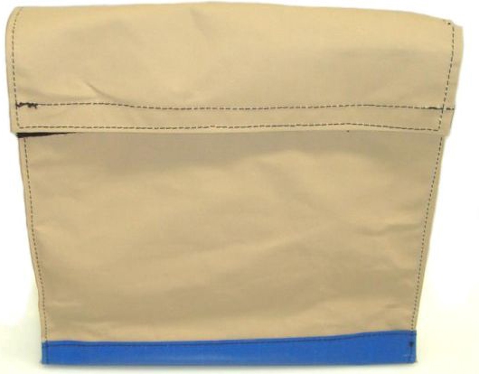 Other view of Walk Holdings PPOPCD Bag - Tool - Open - Canvas - Small