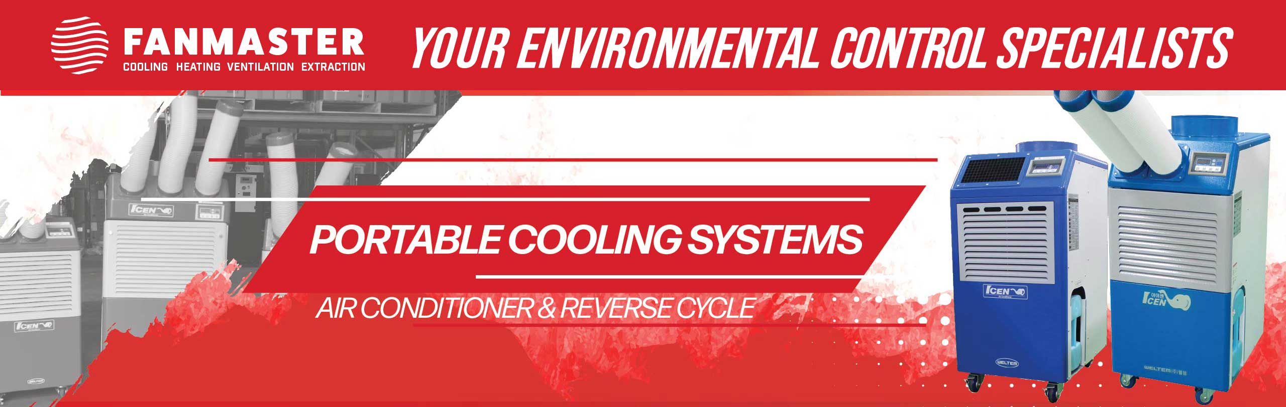 Portable Cooling Systems